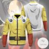 One Punch Bomber Jacket