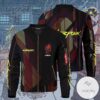 Oni Cyberpunk 2077 Bomber Jacket