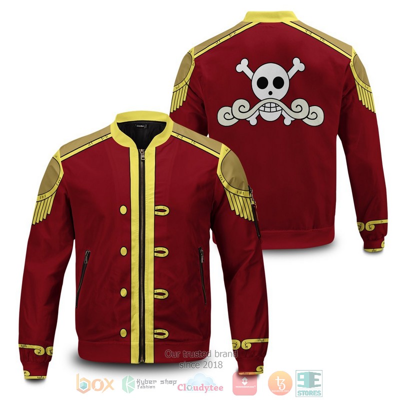 Op Roger Bomber Jacket Op Roger Bomber Jacket