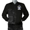Otto Germany Men's Bomber Jacket - German Family Crest A7 Bomber Jacket