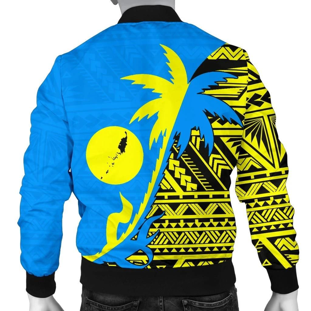Palau-Coconut-Tree-Mens-Bomber-Jacket-K4-Bomber-Jacket-1
