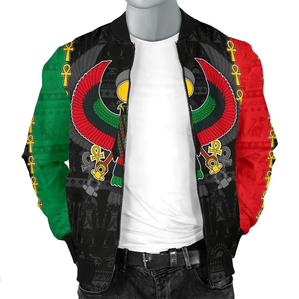 Pan-African-Mens-Bomber-Jacket-Pan-Africanism-Ancient-Egypt-Horus-BN15-Bomber-Jacket-2