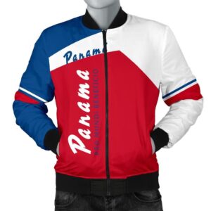 Panama Men's Bomber Jacket - Vera Jacket - J96 Bomber Jacket