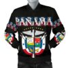 Panama-United Men's Bomber Jacket A27 Bomber Jacket