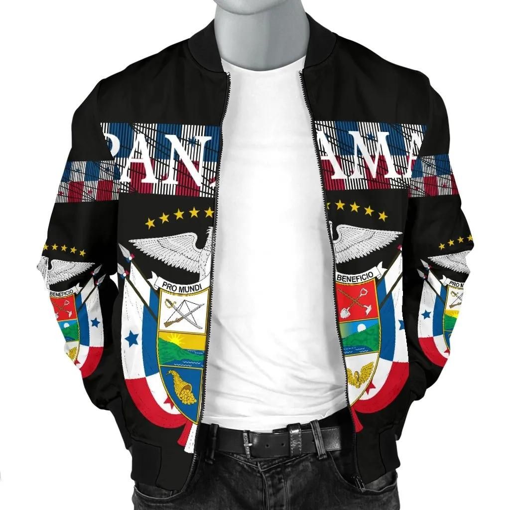 Panama-United-Mens-Bomber-Jacket-A27-Bomber-Jacket-2