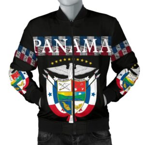 Panama-United Men's Bomber Jacket A27 Bomber Jacket