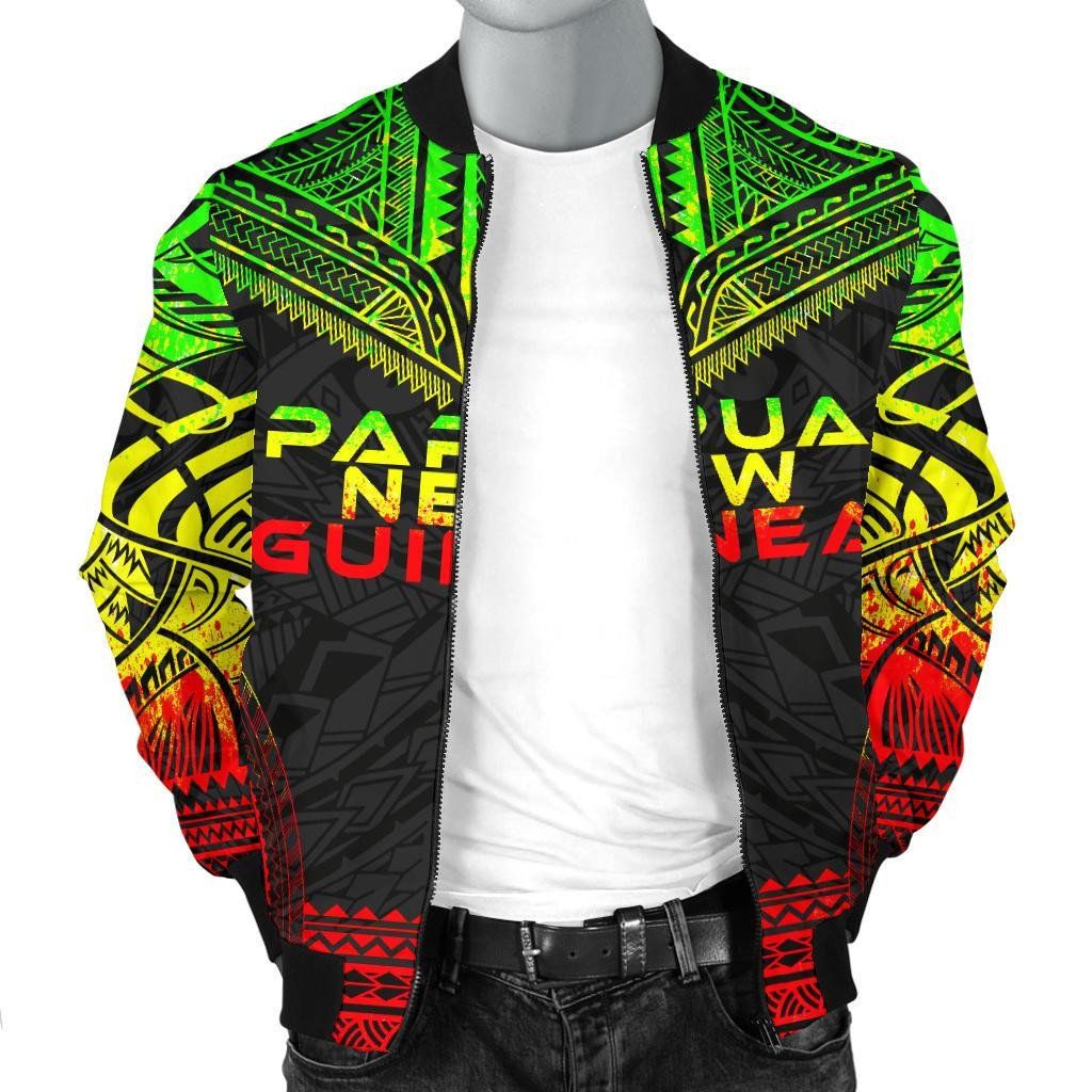 Papua-New-Guinea-Polynesian-Chief-Mens-Bomber-Jacket-Reggae-Version-Bn10-Bomber-Jacket-2