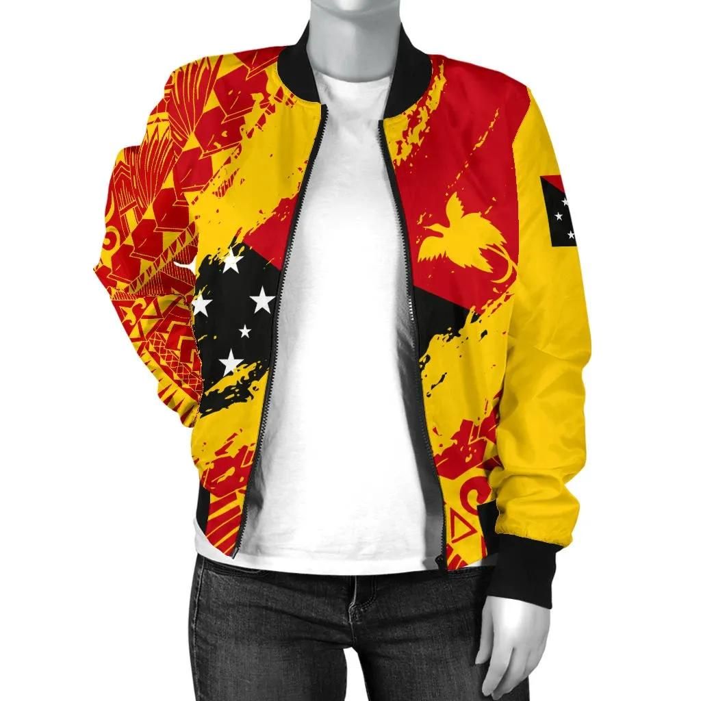 Papua-New-Guinea-Womens-Bomber-Jacket-Nora-Style-J9-Bomber-Jacket-2