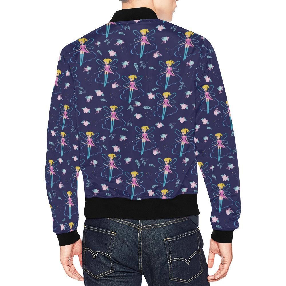 Pattern-Print-Fairy-Mens-Bomber-Jacket-2