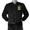 Paul Germany Men's Bomber Jacket - German Family Crest A7 Bomber Jacket