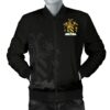 Payr Germany Men's Bomber Jacket - German Family Crest A7 Bomber Jacket