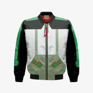 Penny Polendina Bomber Jacket Custom RWBY Cosplay Costumes Bomber Jacket