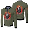Pepe Le Pew Pew Pew For Lovers 3D Bomber Jacket