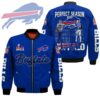 Perfect Season 2021 Buffalo Bills Bomber Jacket