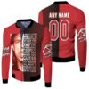 Personalized #00 I Rode A Tank Held A Generals Rank Mick Jagger Member Of Rolling Stones gift for Rolling Stones fans Mick Jagger fans Bomber Jacket