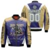 Personalized #00 John Fogerty 61st Anniversary 1959 2020 Signed Thank You For Memories gift for John Forgerty fans Bomber Jacket