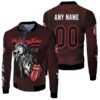 Personalized #00 Mick Jagger Lead Vocalist Of The Rolling Stones Rockn Roll Singer gift for Mick Jagger fans Rolling Stones fans Bomber Jacket