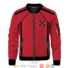 Personalized 819 Nekoma Bomber Jacket