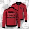 Personalized 819 Nekoma Bomber Jacket 2