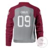 Personalized Akimichi Clan Bomber Jacket 2