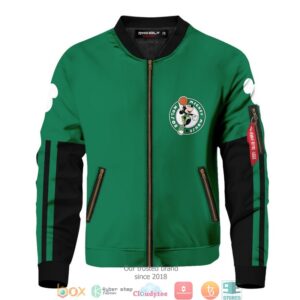 Personalized Boston Mouse Bomber Jacket