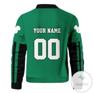 Personalized Boston Mouse Bomber Jacket 2