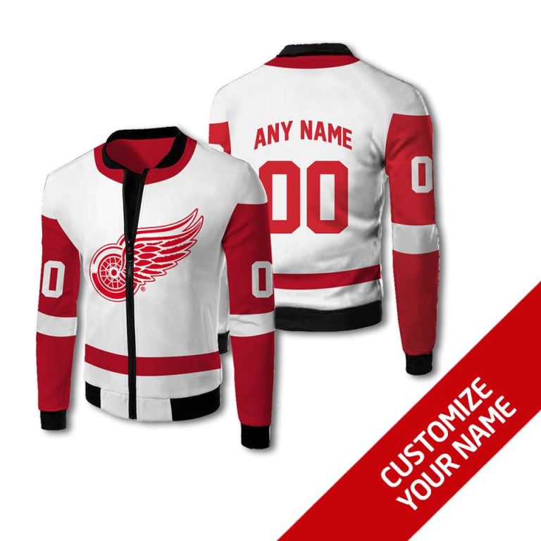 Personalized-Calgary-Flames-Nhl-White-Red-Custom-Bomber-Jacket-1