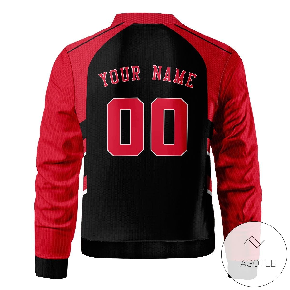Personalized Chicago Pumba Bomber Jacket Personalized Chicago Pumba Bomber Jacket