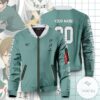 Personalized Datekou Libero Bomber Jacket 2