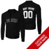 Personalized Dbacks Custom Bomber Jacket