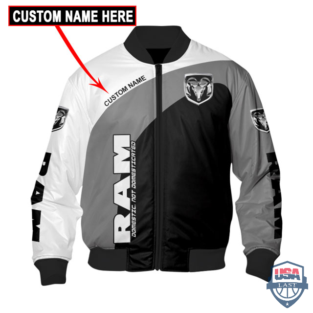 Personalized-Dodge-Ram-Domestic-Not-Domesticated-Bomber-Jacket-1