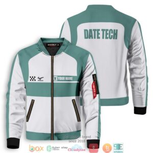 Personalized F1 Datekou Bomber Jacket