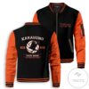 Personalized Flightless Crows Bomber Jacket
