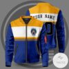 Personalized Golden State Palace Bomber Jacket