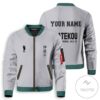 Personalized Haikyuu Datekou Bomber Jacket 2
