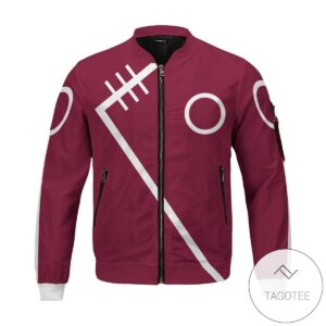 Personalized Haruno Clan Bomber Jacket 2