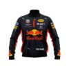 Personalized Honda Red Bull Racing 3D Bomber Jacket