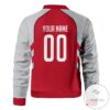 Personalized Houston Pizza Planet Bomber Jacket 2
