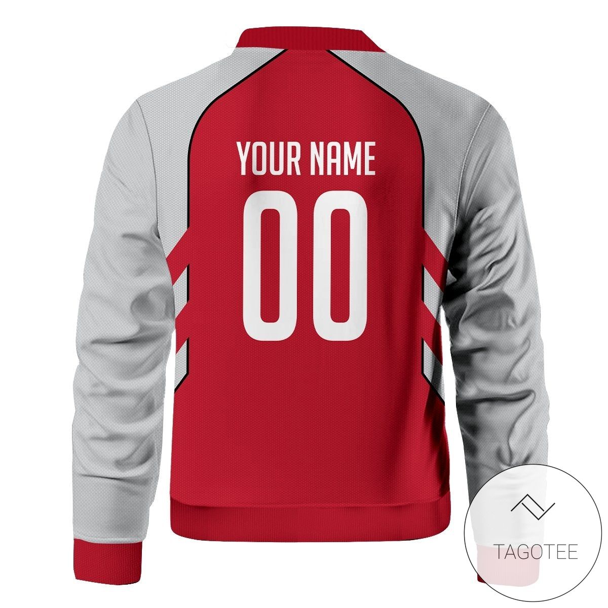 Personalized Houston Pizza Planet Bomber Jacket 2 Personalized Houston Pizza Planet Bomber Jacket 2