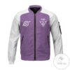 Personalized Hyuga Clan Bomber Jacket 2
