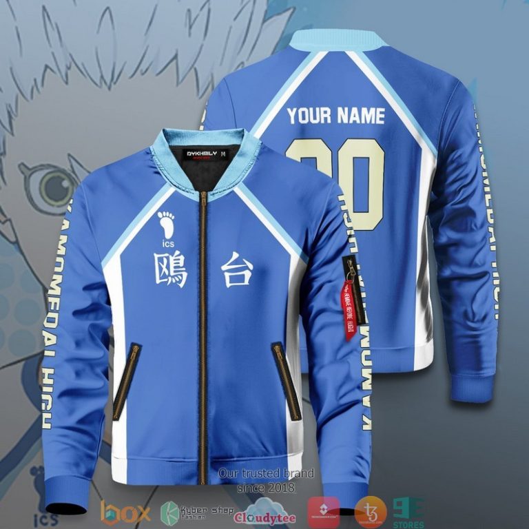 Personalized-Kamomedai-Libero-Bomber-Jacket-1