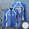 Personalized Kamomedai Libero Bomber Jacket 2