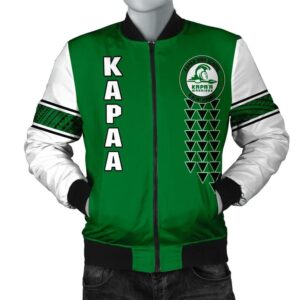 Personalized Kapaa High Custom Your Class Bomber Jacket AH J0