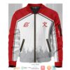 Personalized Konoha Hokage Bomber Jacket