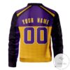 Personalized Los Angeles Mickeys Bomber Jacket 2