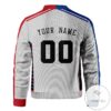 Personalized Los Angeles Pirates Bomber Jacket 2