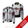 Personalized Martini Castrol Omp Custom Bomber Jacket