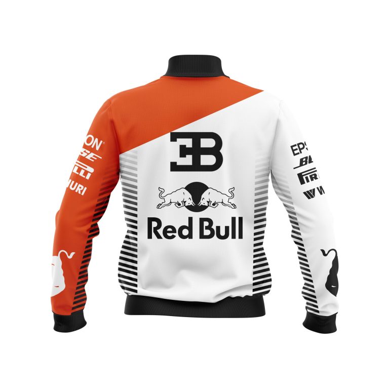 Personalized-Mclaren-Michael-Kors-Red-Bull-Custom-Bomber-Jacket-1