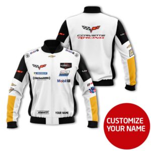 Personalized Mobill 1 Stand21 Custom Bomber Jacket