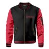 Personalized Nekoma Constantly Flowing Bomber Jacket